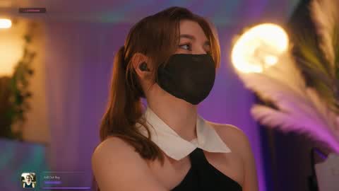 Arina online show from March 17, 4:55 pm