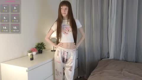 Arina online show from April 3, 3:21 pm