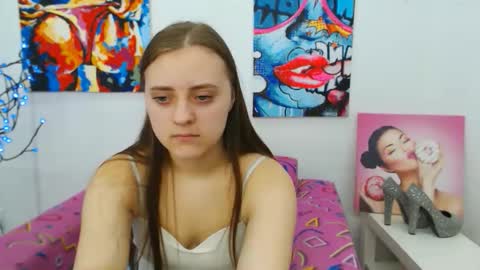 arinabelle online show from February 7, 2:04 am