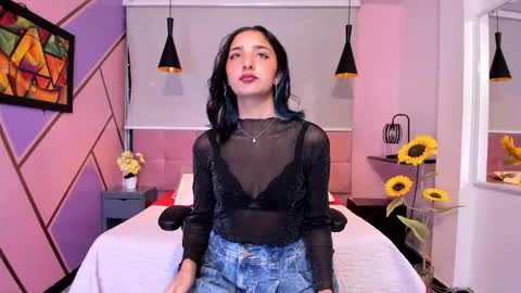 Aris Suarez online show from February 7, 2:10 pm