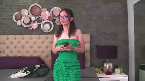 arya_joy online show from July 11, 5:18 am