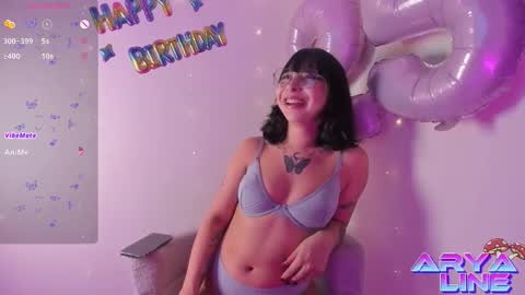 Arys online show from December 3, 3:31 am