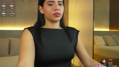 Arya online show from March 24, 1:05 pm