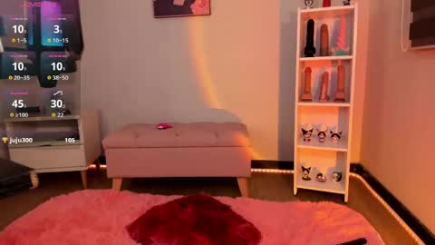 Asami  online show from May 15, 11:18 pm
