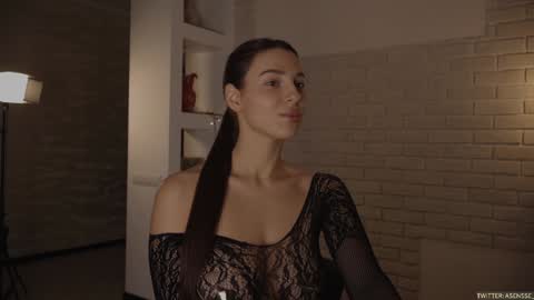 Snapshot of asensse chatting on December 14, 7:36 pm Call me Ann online show from December 14, 7:36 pm