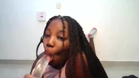 Ebonie Rose online show from May 28, 4:54 am