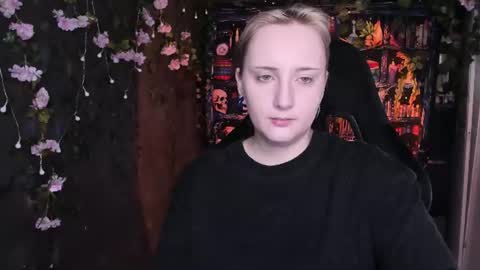 AshleyAshe  online show from July 7, 6:27 am