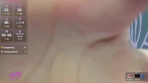 Ashleey sweet online show from March 26, 12:51 pm