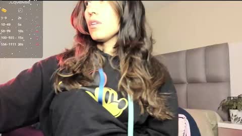 Carolina  online show from February 24, 11:30 pm