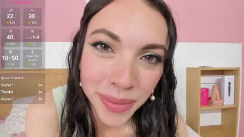 Ashley  online show from July 28, 3:21 pm