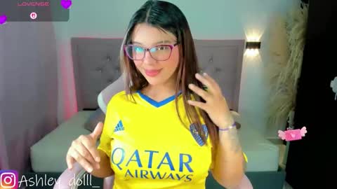 Ashley online show from March 23, 9:21 pm