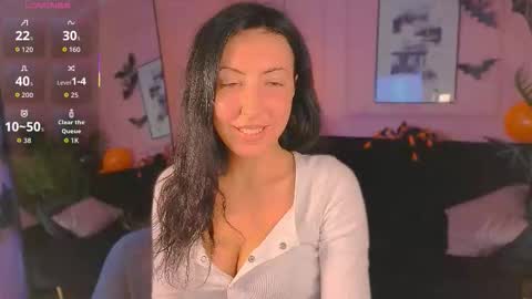 Ashley online show from November 2, 10:02 pm