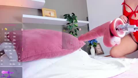 Ashley online show from March 5, 8:37 pm