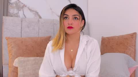 Camila online show from February 13, 8:45 pm