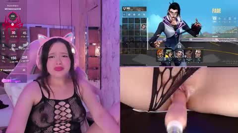 Ashley online show from November 10, 5:46 am