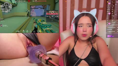 Ashley online show from February 6, 11:26 pm