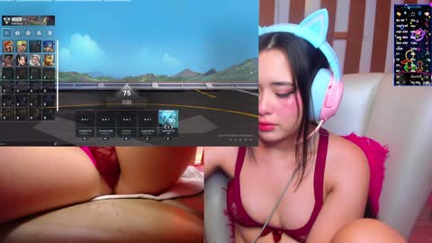 Ashley online show from January 26, 12:58 am