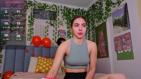 Ashle online show from October 22, 4:28 am