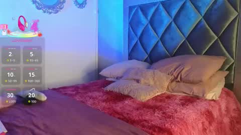 CAMILA online show from November 29, 8:35 pm