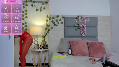 AshleyHill online show from November 23, 4:15 am