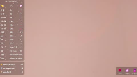 dahiana online show from November 2, 5:27 pm