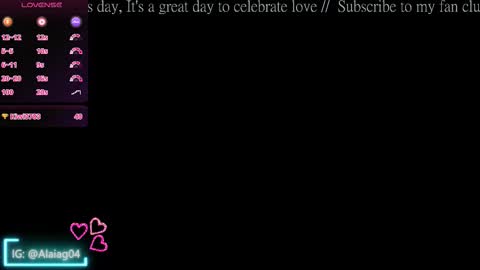 Ashly online show from February 15, 4:37 am