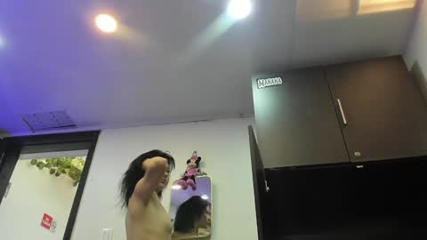 Snapshot of asia_25_ chatting on January 18, 9:02 pm PAO online show from January 18, 9:02 pm