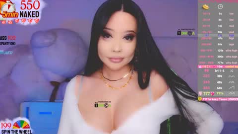 Snapshot of asian_gf chatting on December 2, 7:10 am usually start stream about 10 pm PST 1 am EST online show from December 2, 7:10 am