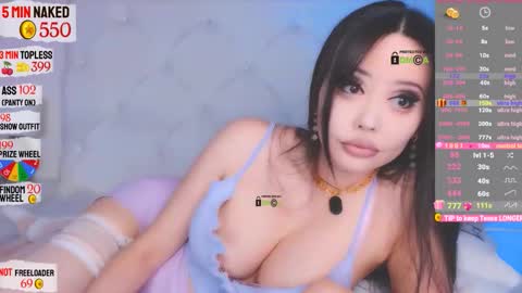 Snapshot of asian_gf chatting on September 27, 12:12 pm usually start stream about 10 pm PST 1 am EST online show from September 27, 12:12 pm