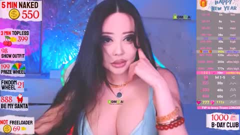  usually start stream about 10 pm PST 1 am EST  online show from January 8, 5:11 am