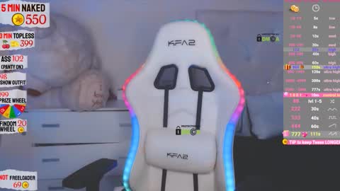 Snapshot of asian_gf chatting on September 15, 8:22 am usually start stream about 10 pm PST 1 am EST online show from September 15, 8:22 am