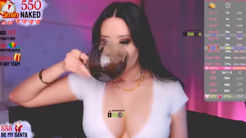 Snapshot of asian_gf chatting on December 14, 7:18 am usually start stream about 10 pm PST 1 am EST online show from December 14, 7:18 am