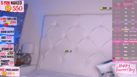  usually start stream about 10 pm PST 1 am EST  online show from March 13, 7:09 am