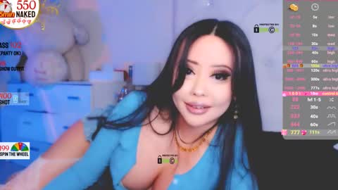 Snapshot of asian_gf chatting on January 18, 6:56 am usually start stream about 10 pm PST 1 am EST online show from January 18, 6:56 am