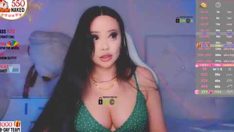 Snapshot of asian_gf chatting on January 9, 8:13 am usually start stream about 10 pm PST 1 am EST online show from January 9, 8:13 am