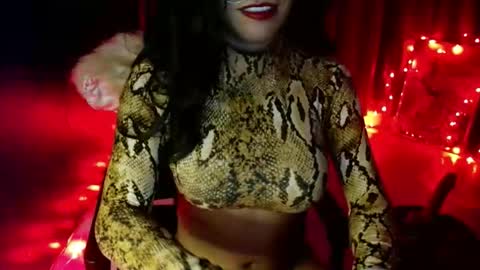 Lovely online show from October 12, 3:42 am