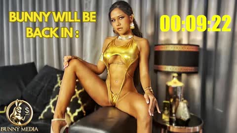 BUNNY WILDER online show from February 15, 1:10 am