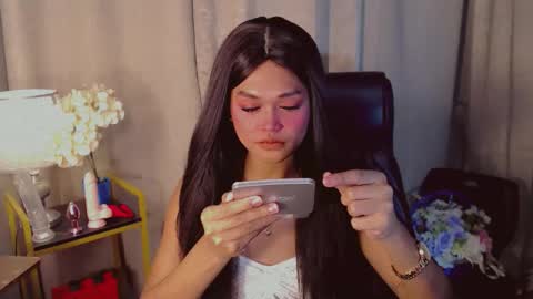 Kianna online show from February 1, 12:15 pm