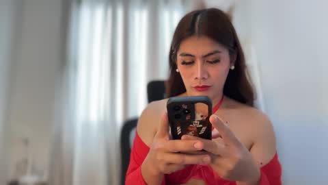 asianloreen24 online show from February 7, 1:42 am