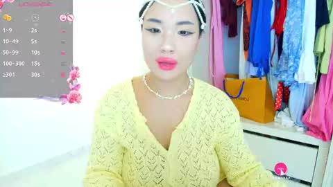 asianlumi online show from August 1, 3:47 pm