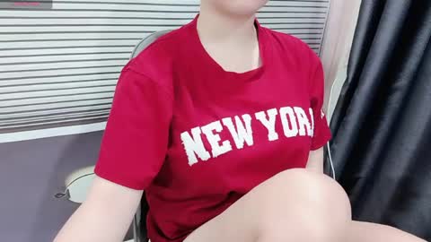 SoHye online show from May 15, 1:54 am