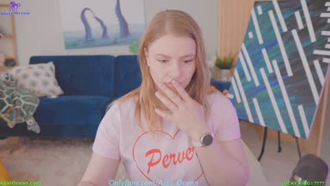 Asiri   pronounced Ah-siri Please no nicknames   3 online show from March 5, 5:31 pm