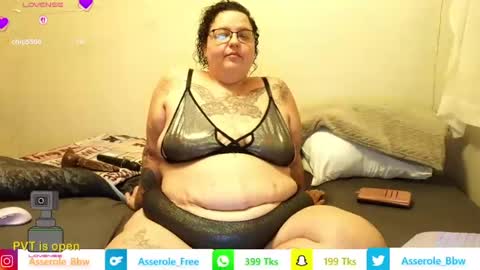 Cassie online show from July 19, 2:03 am