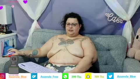 Cassie online show from May 9, 2:57 am