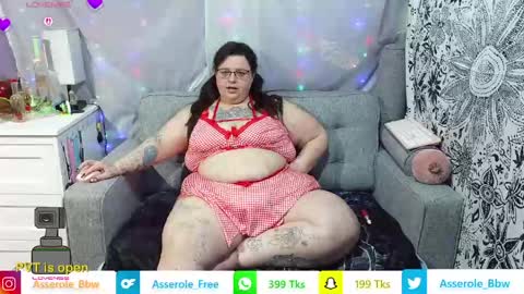 Cassie online show from April 21, 10:55 am