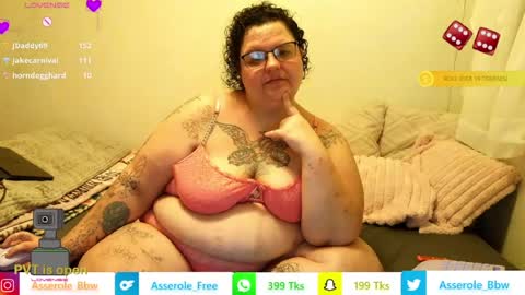 Cassie online show from July 21, 1:56 pm