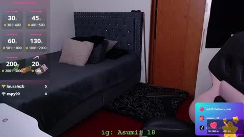 Ash online show from November 5, 12:10 pm