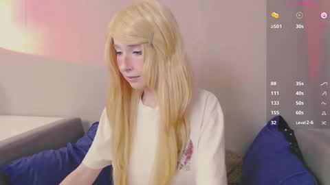 Bonnie online show from May 9, 7:05 pm