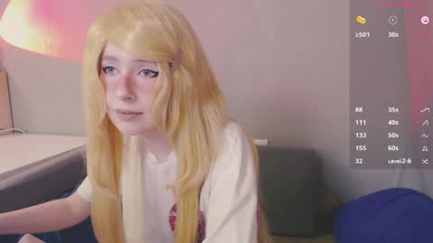 Bonnie online show from April 27, 5:54 pm