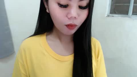 asuna_charming online show from February 16, 11:21 am